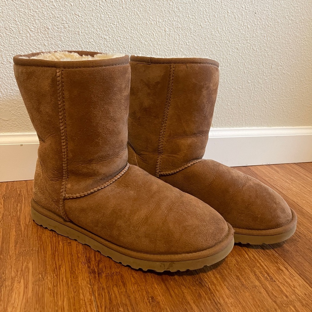UGG Classic Brown Boots